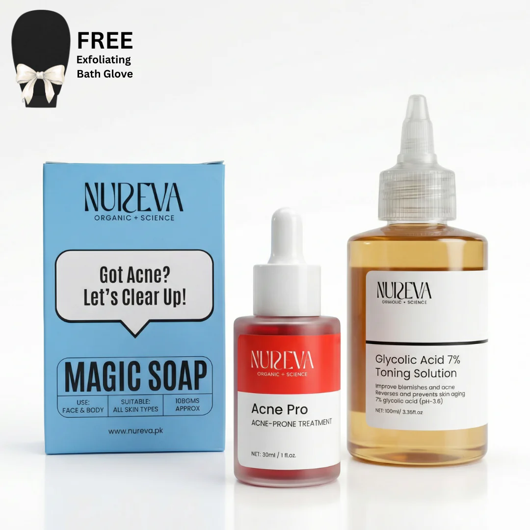 SKINCARE BUNDLES